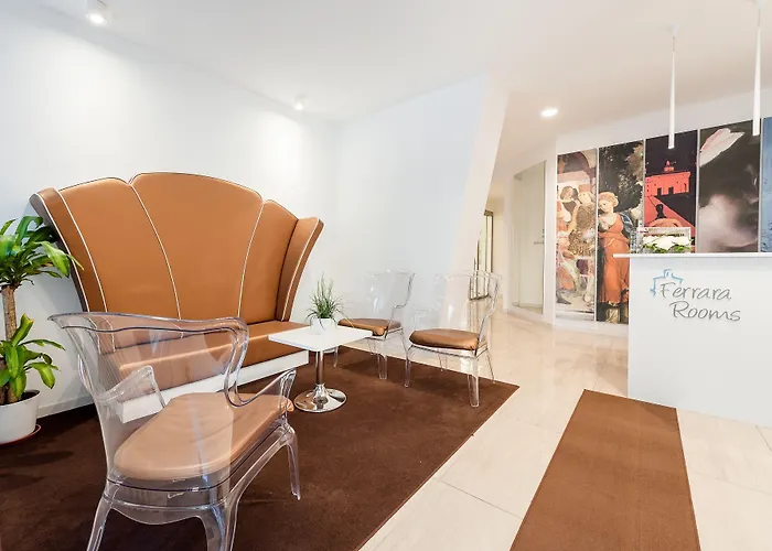 Ferrara RoomsBed and Breakfast