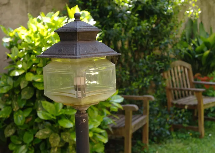 Bed and Breakfast Il Giardino Fiorito Ferrara